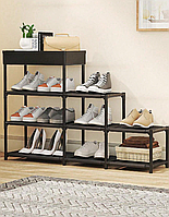 Полиця-органайзер для взуття 62х94х21.5см