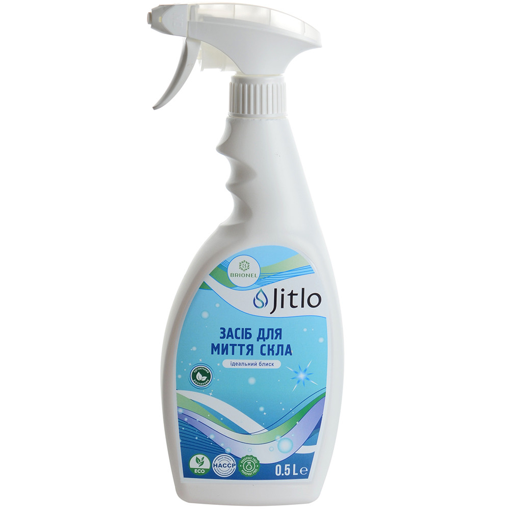 Засіб для миття скла, Jitlo™ 0,5 л