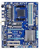 Материнська плата AM3+ AMD 970 GM 4*DDR3 GIGABYTE GA-970A-UD3 ATX б/в