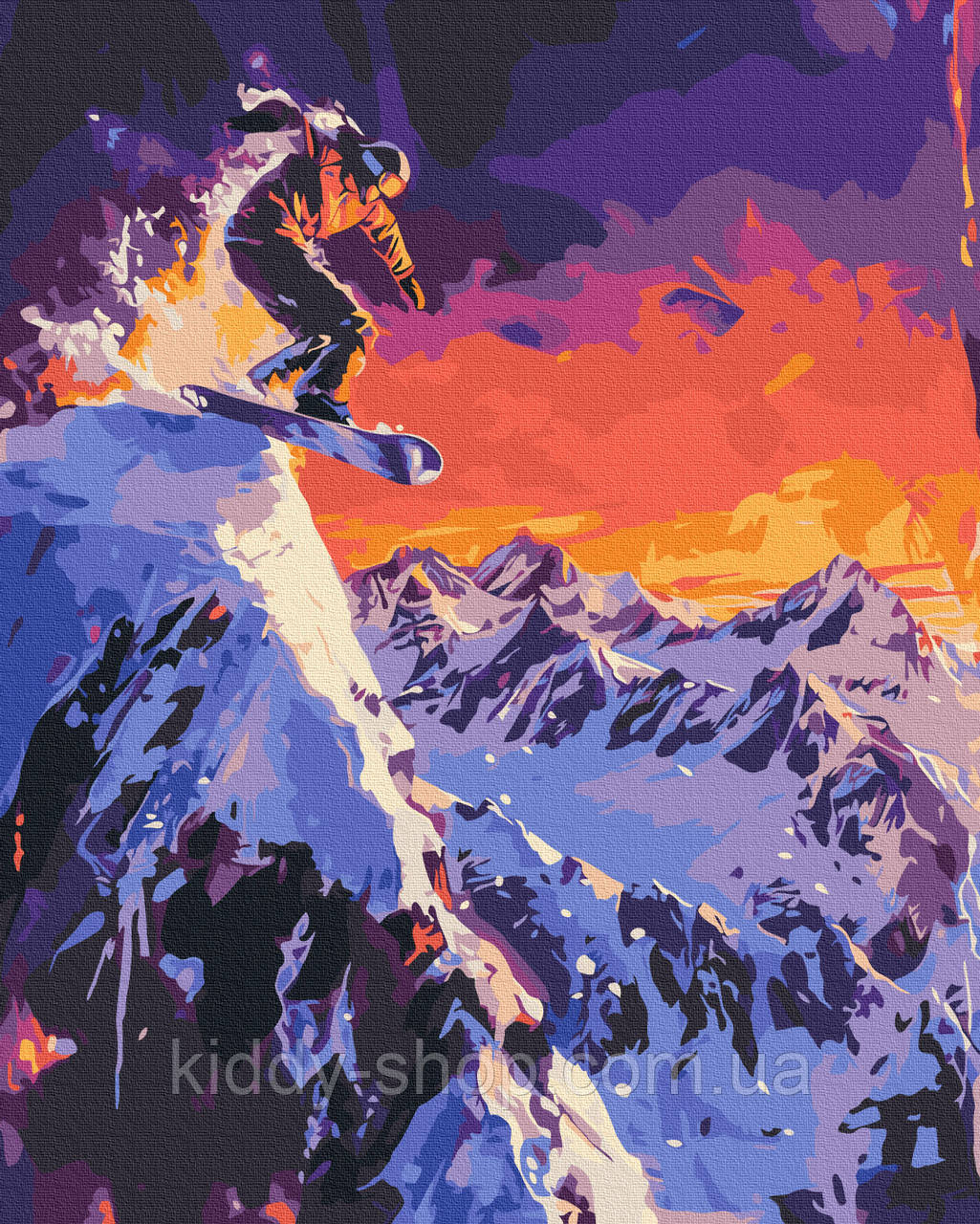 Підкорювач гір, фото 1