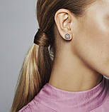 Срібні сережки No Brand Сімейне дерево 297843CZ (1341787818), фото 2