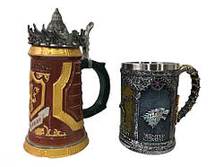 Подарунковий набір Гуртка Game Of Thrones House Lannister і Гра Престолів Game Of Thrones Winter Coming