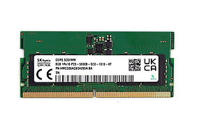 Модуль пам'яті SKhynix DDR5 8GB SK Hynix 5600MHz  (HMCG66AGBSA095N)