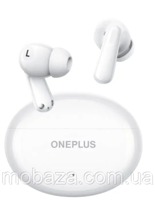 Навушники OnePlus Nord Buds 3 E514A White