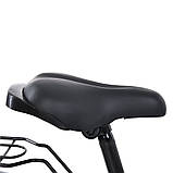 Велосипед дитячий двоколісний на сталевій рамі Profi MB 14011-14" зріст 90-115 см вік 3 до 6 років Червоний, фото 3