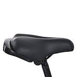 Велосипед дитячий двоколісний сталева рама Profi MB 18031-1 18" зріст 110-130 см вік 5 до 8 років Червоний, фото 8