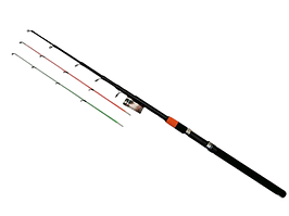 Фідерне телескопічне вудилище Siweida Travel Feeder 3.0m 3+2, 60-120g