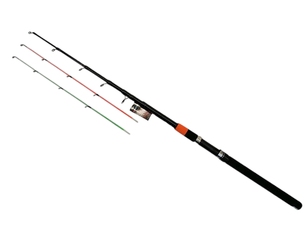 Фідерне телескопічне вудилище Siweida Travel Feeder 3.0m 3+2, 60-120g, фото 1