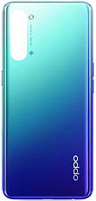 Задня кришка Oppo Reno 3 5G синя Starry Night Blue оригінал