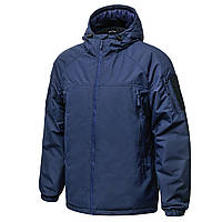 Зимова тактична куртка WinTac COMBAT JACKET WINTER 2.0 Navy Blue