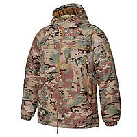 Зимова тактична куртка WinTac COMBAT JACKET WINTER 2.0 MТР