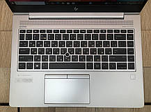 Ультрабук HP Elitebook 745 G5/ 14" (1920x1080)/ Ryzen 7 Pro 2700U/ 8 GB RAM/ 256 GB SSD/ Radeon Vega 10, фото 4