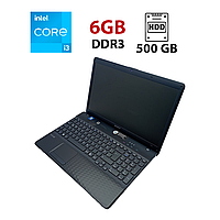 Ноутбук Sony VPC156/ 15.6" (1366x768)/ Core i3-350M/ 6 GB RAM/ 500 GB HDD/ Mobility Radeon HD 5000/ АКБ 0%