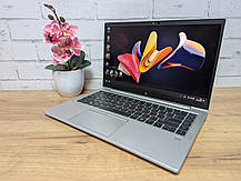 Ультрабук Б-клас HP EliteBook 845 G7/ 14" 1920x1080 Touch/ Ryzen 5 Pro 4650U/ 16GB RAM/ 256GB SSD/ Radeon RX Vega 6, фото 6