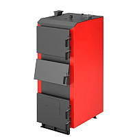 Котел твердопаливний сталевий Thermo Alliance Vulcan Plus V 4.0 VPSFW 80