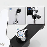 Frap F3242 — Змішувач для ванни, фото 4