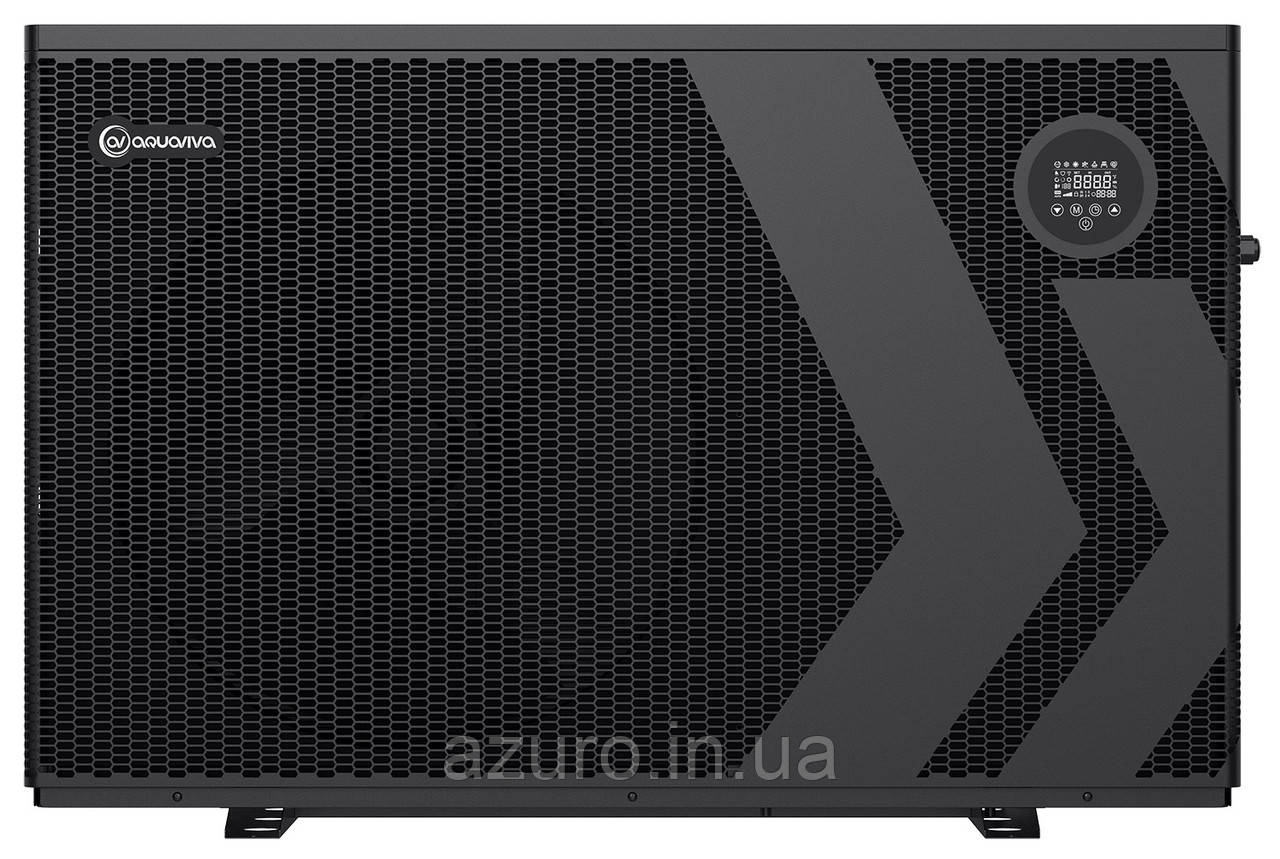 Інверторний тепловий насос Aquaviva Model A 7 (7 кВт)