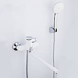 Frap F2245 — Змішувач для ванни, фото 2