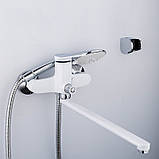 Frap F2245 — Змішувач для ванни, фото 4