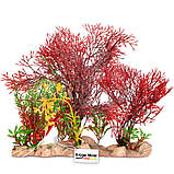 Штучна рослина Kruger Meier Plant Garden 21x8x20см (21923), фото 3