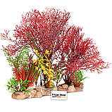 Штучна рослина Kruger Meier Plant Garden 21x8x20см (21923), фото 4