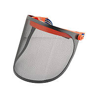 Щиток захисний газонокосильник MASTERTOOL з металевою сіткою 81-0027