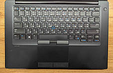 Б/в Ультрабук Dell Latitude 7480 14" 1920x1080| Core i5-7300U| 8 GB RAM| 256 GB SSD| HD 620, фото 3
