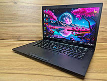 Б/в Ультрабук Dell Latitude 7480 14" 1920x1080| Core i5-7300U| 8 GB RAM| 256 GB SSD| HD 620, фото 5