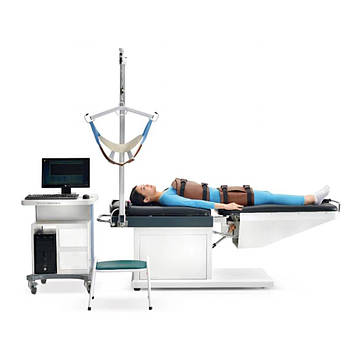 Тракційний стіл SpinalPro 3D