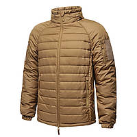 Зимова куртка WinTac FALCON WINTER ARMOR COYOTE койот