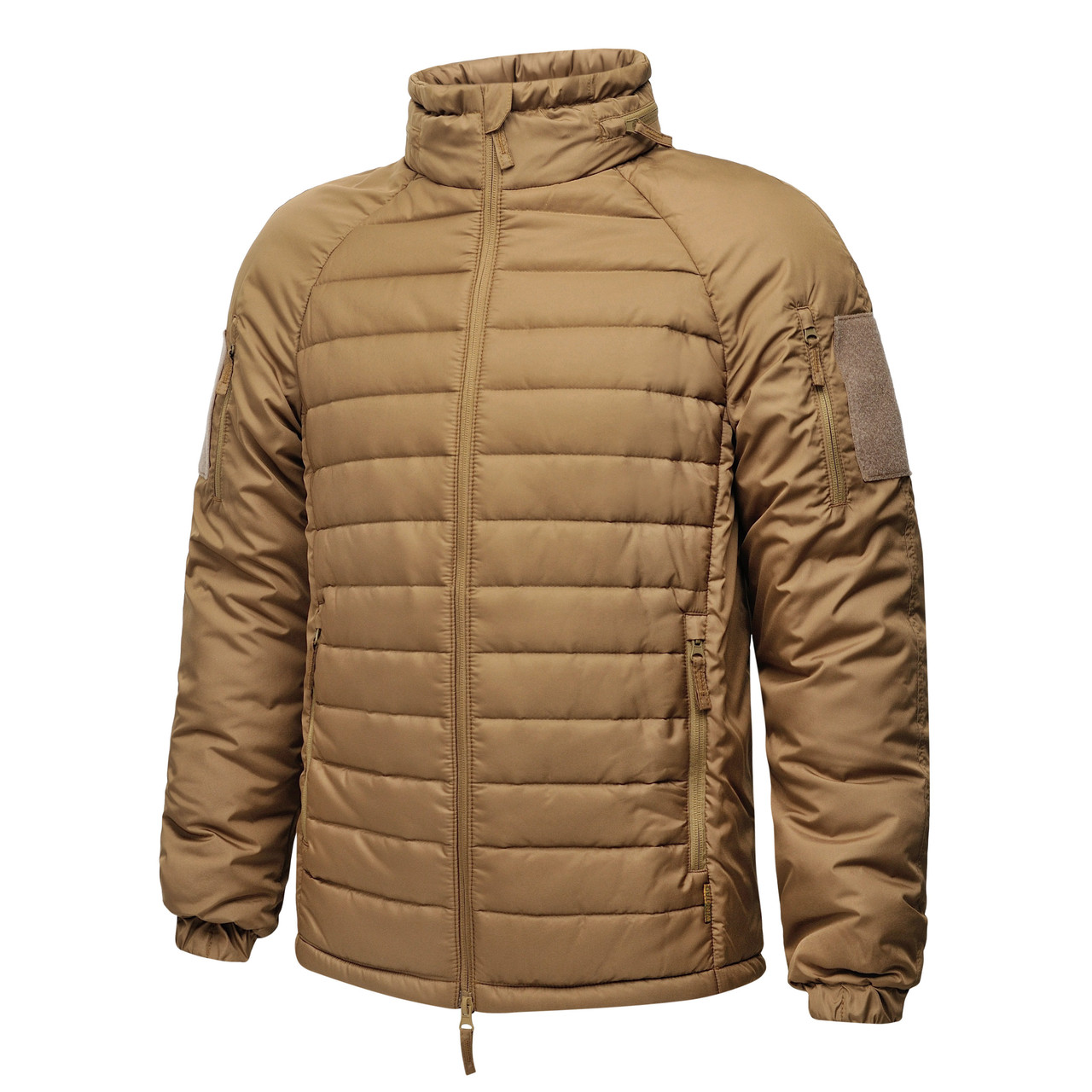Зимова куртка WinTac FALCON WINTER ARMOR COYOTE койот