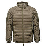 Зимова куртка WinTac FALCON WINTER ARMOR OLIVE олива, фото 3