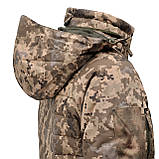Зимова куртка WinTac FALCON WINTER ARMOR ММ14 піксель, фото 4
