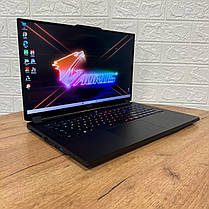 Б/в Ігровий ноутбук Б-клас Gigabyte Aorus 17 XE5 17.3" 1920x1080| i7-12700H| 16GB RAM| 1000GB SSD| RTX 3070 Ti 8GB, фото 3