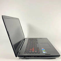 Б/в Ігровий ноутбук Asus ROG Strix GL702VI 17.3" 1920x1080| i7-7700HQ| 16GB RAM| 512GB SSD| GTX 1080 8GB, фото 3