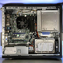 Б/в Комп'ютер Б-клас Dell OptiPlex 7010 DT| Core i5-3550S| 8 GB RAM| 500 GB HDD| HD 2500, фото 5