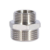 Ніпель редукційний SD Forte 1" х3/4" SF3592520