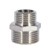 Ніпель редукційний SD Forte 1/2"х3/4" SF3592015