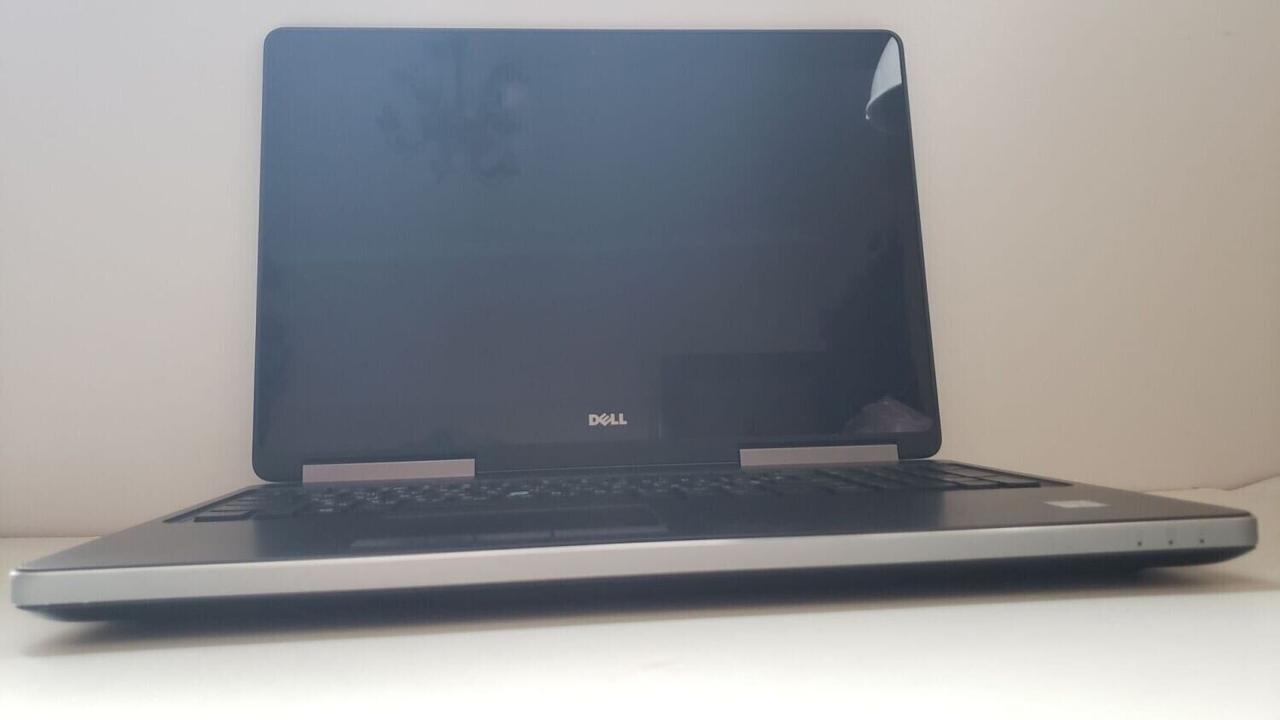 Б/в Ноутбук Dell Precision 7510 15.6" 1920x1080 Touch| i7-6820HQ| 32GB RAM| 256GB SSD+500GB HDD| FirePro W5170M 2GB