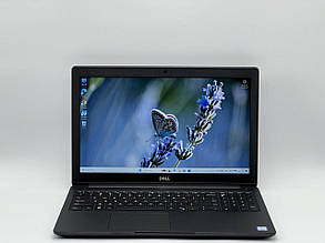 Б/в Ноутбук Dell Latitude 3500 15.6" 1920x1080| Core i5-8265U| 16 GB RAM| 240 GB SSD| UHD 620, фото 1