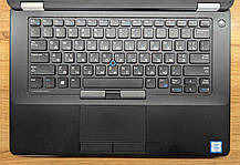 Б/в Ноутбук Dell Latitude E5470 14" 1366x768| Core i5-6300U| 8 GB RAM| 256 GB SSD| HD 520, фото 5