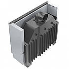 Камінна топка на дровах до 200 м² Kratki MB 120 гільйотину. Сучасне опалення зі сталі 20 кВт, фото 4