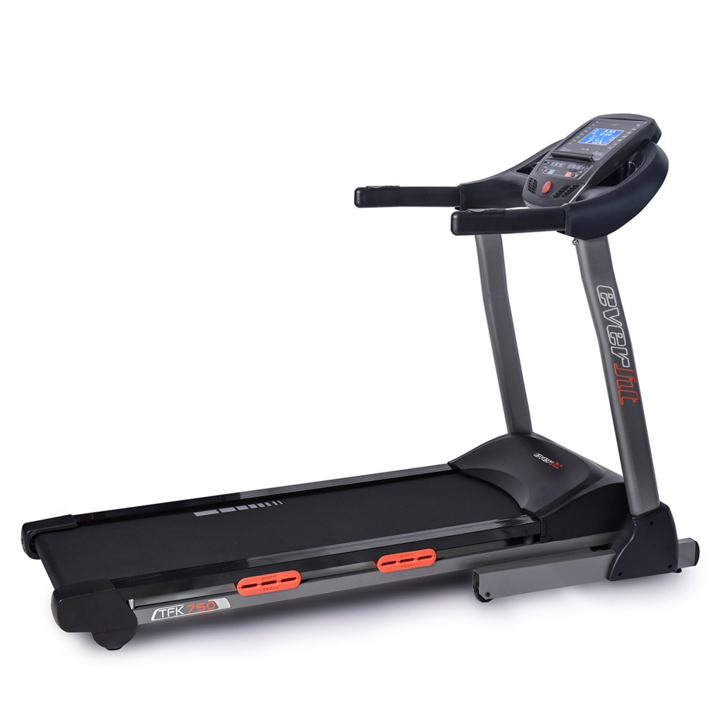 Бігова доріжка Everfit TFK 750 (TFK-750), фото 1