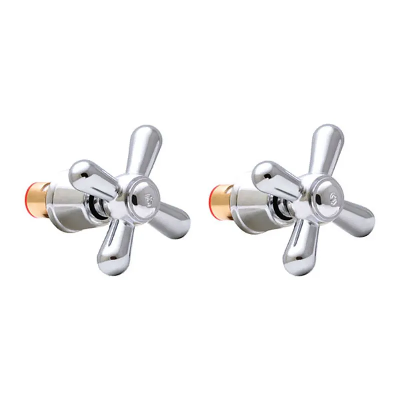 Ручки з кран буксами (пара) EP Dominox (AC0556), фото 1