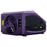 Зарядний пристрій для акумуляторів 4канала SkyRC Q200neo 400Вт 10А 1-6S, фото 4