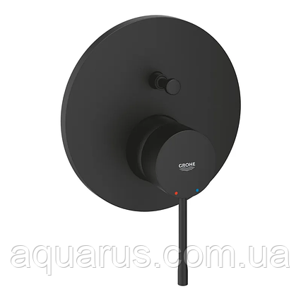 Одноважільний змішувач на 2 виходи Grohe Essence (24167KF1), фото 1