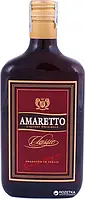 Лікер TOSO Amaretto Classic Teodoro Negro 0.7 л 25% (8002915005110)