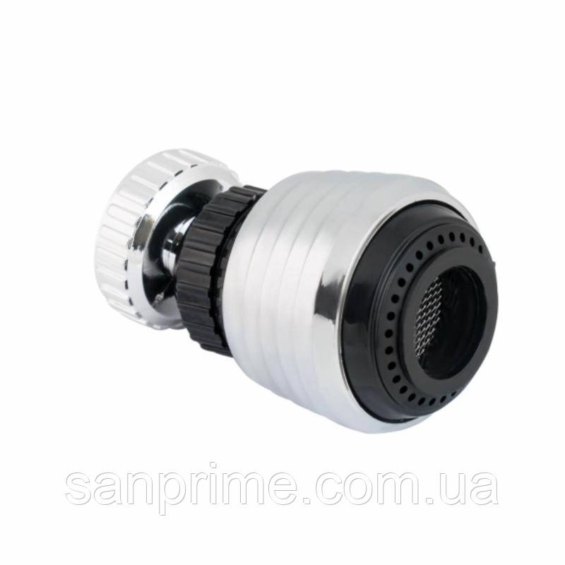 Аератор для змішувача Lidz Repair 02410 зовнішній LDREP02410CRM29123 Chrome