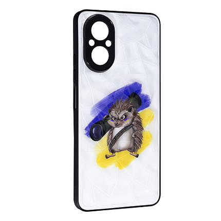 Чехол Prisma UA для Realme C67 (4G) Їжак, фото 1