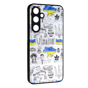 Чохол Prisma UA для Samsung S24 FE Carpathian